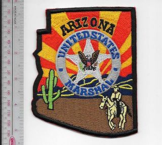 Us Marshal Service Usms Arizona District Of Arizona Phoenix Marshal & Deputy Ser