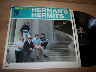 Nm The Best Of Herman 