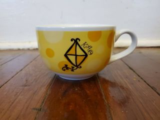 Kappa Alpha Theta Sorority Oversized 14 Oz Coffee Mug Cup