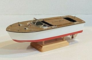 Vintage Lang - Craft Sea Babe Electric Toy Boat