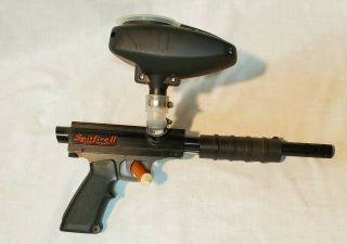 Nw Sales Spitfire Ii Vintage Pump Paintball Marker Old School Rare