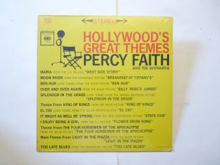 Percy Faith Hollywood 