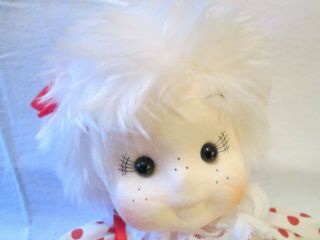 Adorable Vintage Dolmax Wind - Up Doll w/ 