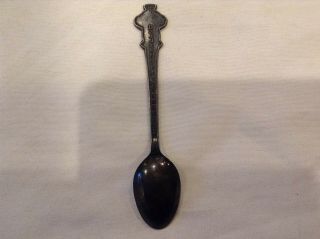 Vintage Rolex Bucherer of Switzerland Zurich Collector Souvenir Spoon 2