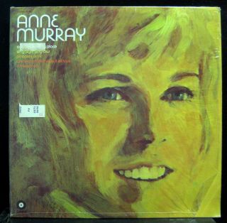 Anne Murray - S/t Lp Vg,  St 667 Vinyl Record