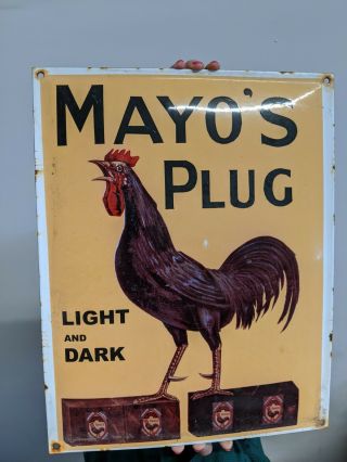 Old Vintage Mayo 