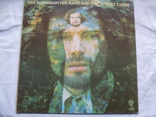 Van Morrison - His Band And Street Choir - Warner Bros - K 46066