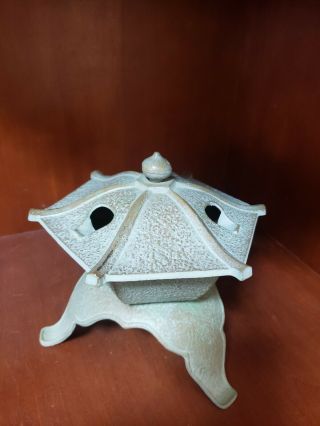 Antique Japanese Incense Burner