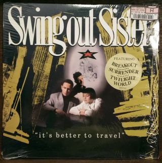 Swing Out Sister It 