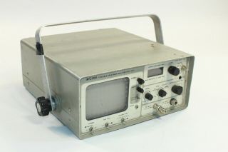 Vintage Avcom PSA - 37D Portable Spectrum Analyzer 1 MHz to 4.  2 GHz 2