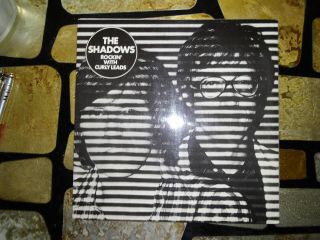 The Shadows - Rockin With Curly Leads - Lp - Emi