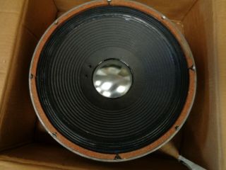 Vintage Single Jbl D140f - 6 15 " Inch 16 Ohm Speaker