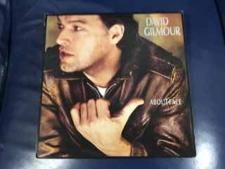 David Gilmour - About Face - Vinyl Lp