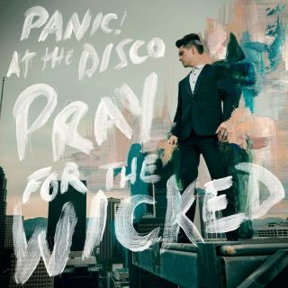 Panic At The Disco Pray For The Wicked Vinyl Lp Say Amen Hey Look Ma