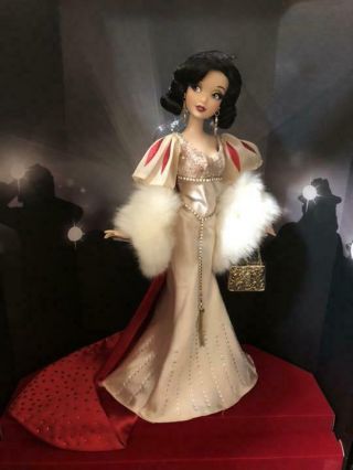 Disney Limited Edition Doll 4100 / Snow White / Premiere Series Designer
