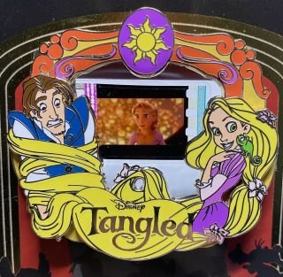 Disney Podm Piece Of Disney Movie Pin Tangled Rapunzel Gondola Lanterns Le 2000