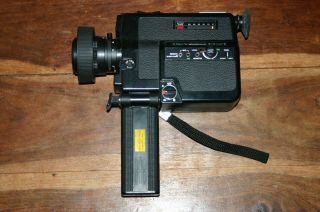 Canon Canosound 514xl - S 8 8mm Sound & Movie Camera Vintage