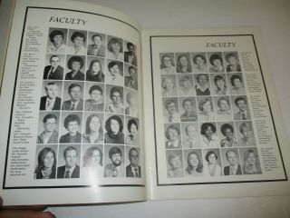 Kirby Junior High School yearbooks 1980 - 82 St.  Louis,  Mo.  - Hazelwood district 2