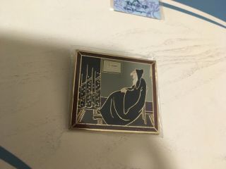 Disney Masterpiece Whistlers Mother Evil Queen Le 100 Pin