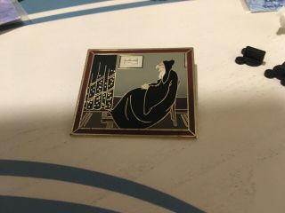 Disney Masterpiece Whistlers Mother Evil Queen LE 100 Pin 6