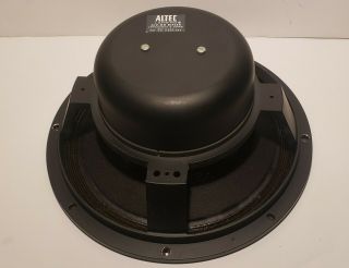Altec Lansing Vintage Speaker (single) 12” 412 - 8d Bi - Flex - Very
