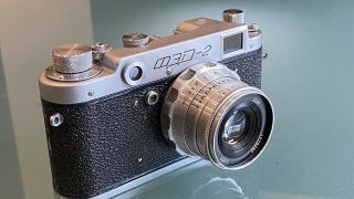 Fed 2 Russian Vintage Cameras 35mm Range Finder Film Testes,  Sample Images