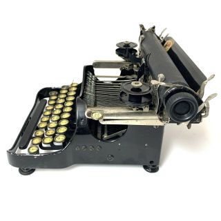 1917 CORONA No.  3 TYPEWRITER Schreibmaschine Machine a Ecrire 打字机 Antique Vtg 2