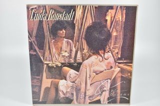 Linda Ronstadt Simple Dreams 1977 Elektra/asylum Records 33 Rpm Vinyl Record Lp