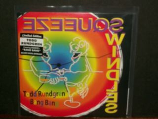 Todd Rundgren - Bang Bang 45,  Mp3 Rsd 7 " Vinyl