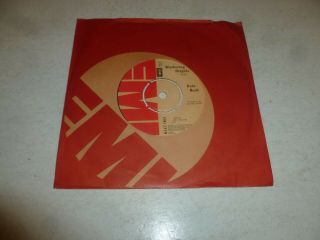 Kate Bush - Wuthering Heights - 1977 Uk 2 - Track 7 " Vinyl Single