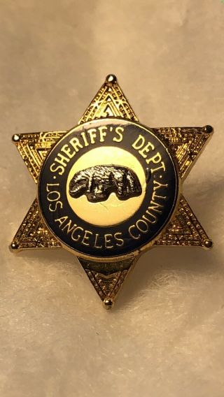 Los Angeles County Sheriff 