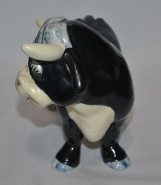 Brayton Laguna figurine from Disney ' s Ferdinand the Bull.  1938. 3
