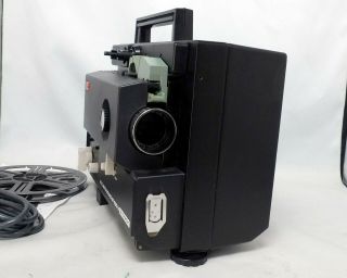 Elmo Sound ST - 600 M 2 - Track Sound Movie Projector Vintage EFP Lamp 2
