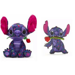 Disney Stitch Crashes Disney Beauty And The Beast Stitch Plush & Pin Confirmed 2