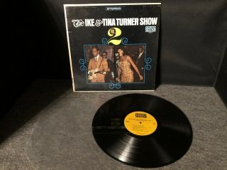 The Ike & Tina Turner Show 2 Lp - Ls 5904