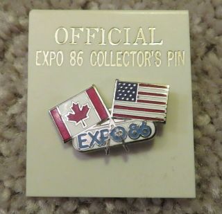 Expo 86 World 