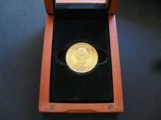 Barack Obama - 44th President Of United States - January 20,  2009 Medal 891
