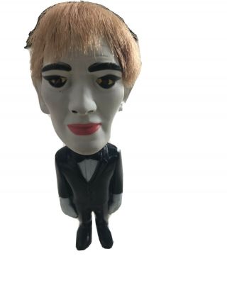Vintage 1965 Filmways Remco - The Addams Family Lurch Doll -