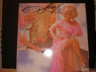 Rca/victor Afl1 - 2797 Dolly Parton - Heart Breaker 1978 12 " 33