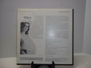Many Sides Of Abbe Lane Album LP Vinyl Mercury Records 2
