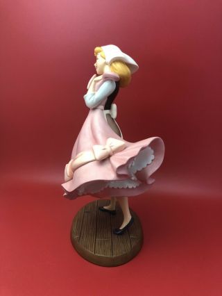 Disney WDCC Cinderella “Oh,  Thank You So Much ” Ceramic Porcelain Figure Statue 2