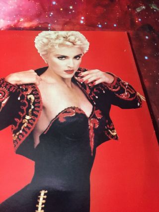 Madonna You Can Dance Sire 9 - 25535 - 1 Lp Lp Capitol Records