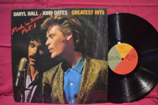 Daryl Hall & John Oates Greatest Hits Lp Rock N 