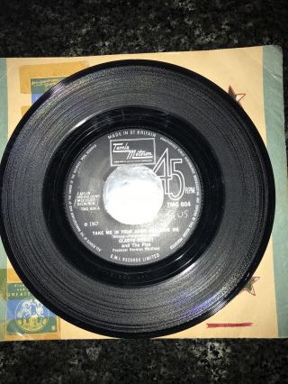 Gladys Knight & The Pips Take Me In Your Arms And Love Me 7  Single Tmg 604