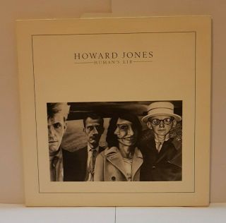 Howard Jones - Human 