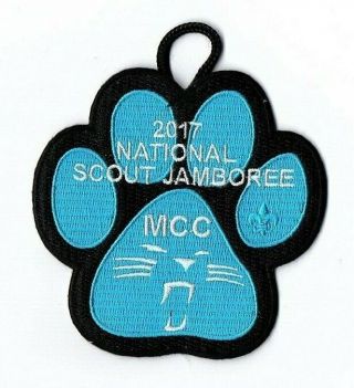 Boy Scout 2017 National Jamboree Mecklenburg County Council Carolina Panthers