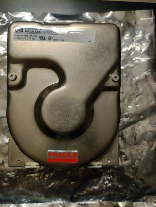 Vintage 3.  5 20mb Ide Hard Drive Pulled From Hp 9153c