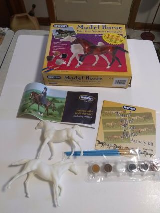 Breyer Paint Your Own Horse Activity Kit 4114