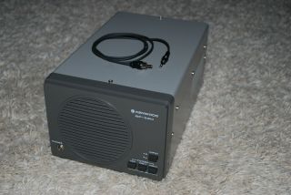 Vintage Kenwood Sp - 230 External Speaker For The Kenwood Ts - 830s Hf Transceiver