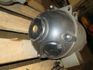 VINTAGE Delta Rockwell Unisaw 3 Phase Motor.  2 HP,  3450 RPM. 2